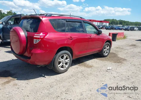 2011 Toyota Rav4 from USA, damaged, VIN JTMZF4DV8B5041002